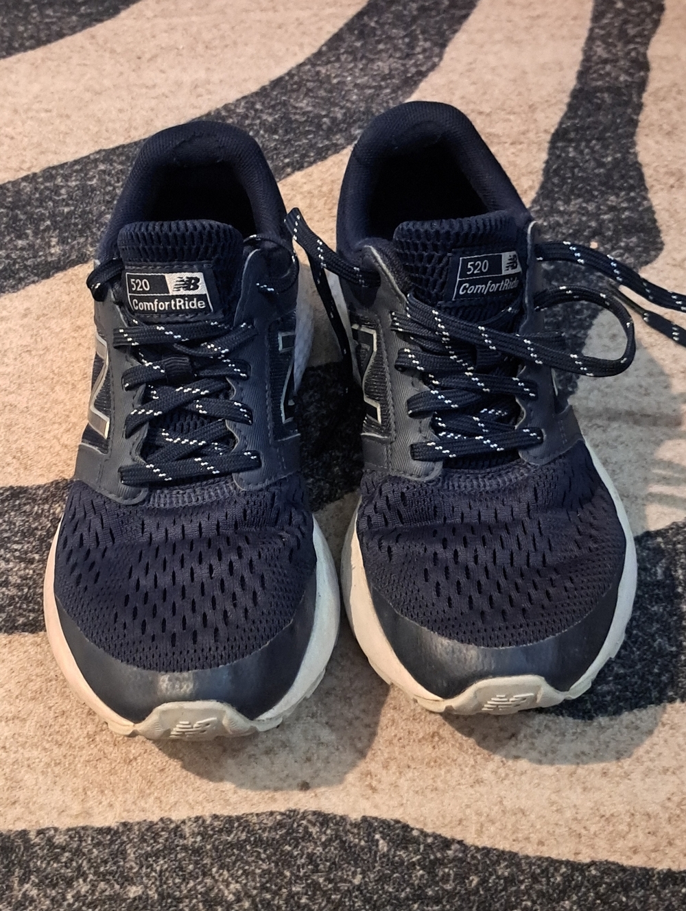 New balance